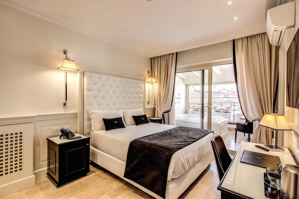 Hotel Domus Mea - photo 5