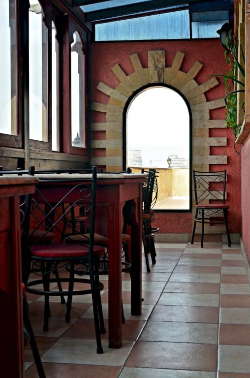Osiris Hotel - photo 24