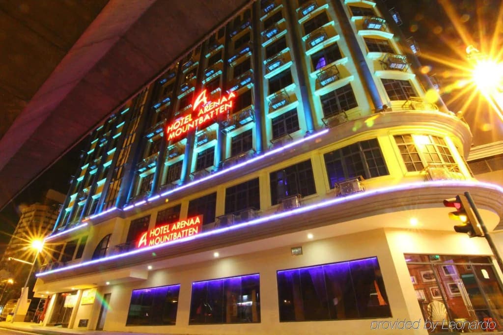 OYO 89494 Max Star Hotel - photo 1