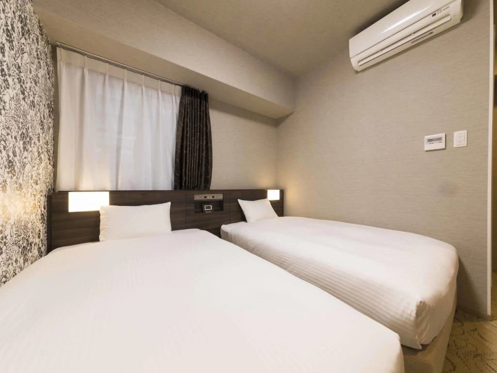Hotel Wbf Shinsaibashi - photo 4