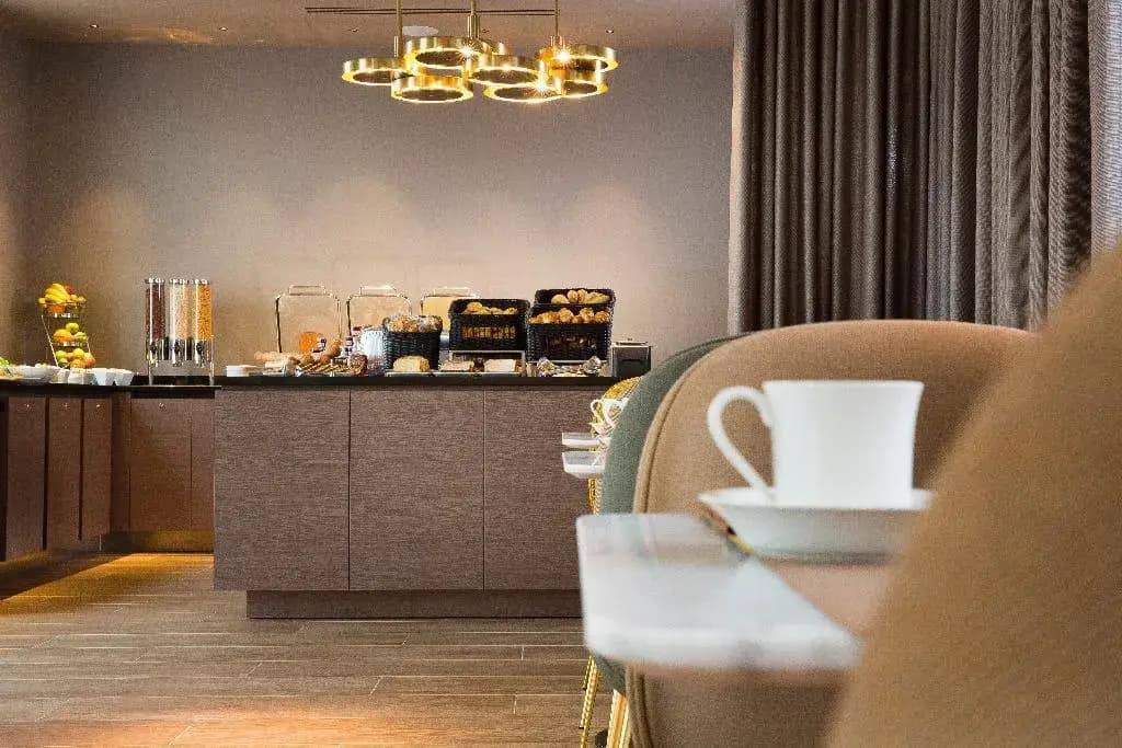 Le Tsuba Hotel - photo 26