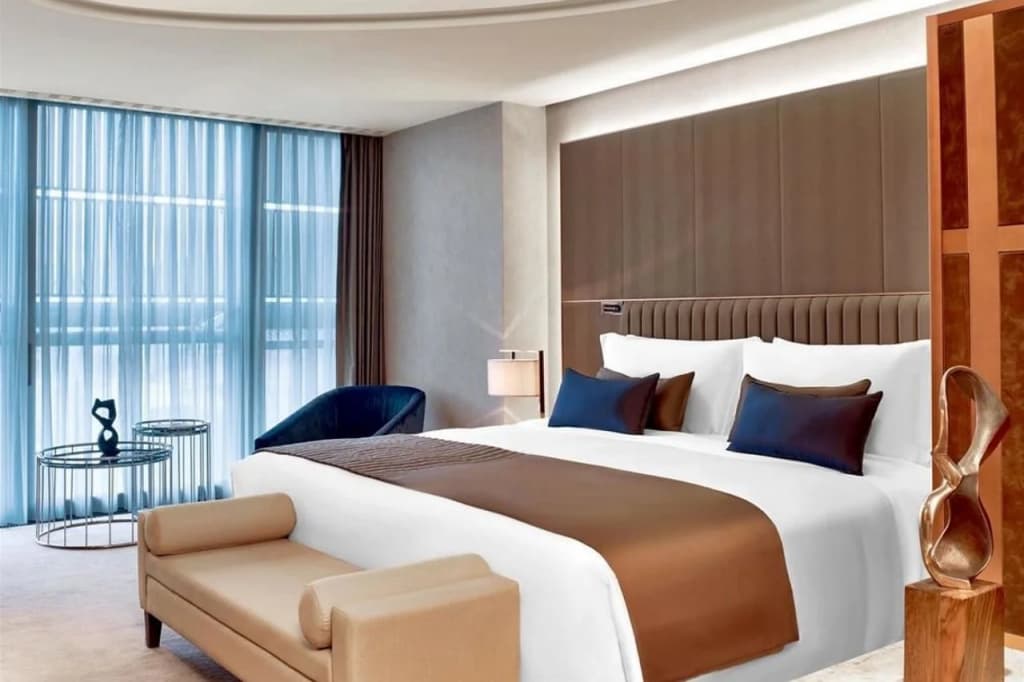 The St. Regis Istanbul - photo 3