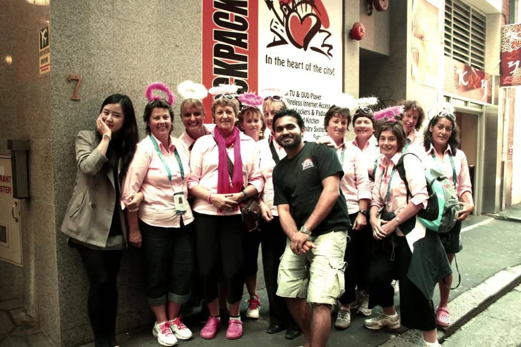 Sydney Backpackers - Hostel - photo 17