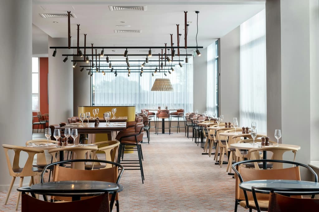 Hilton Garden Inn London Heathrow Airport - photo 23