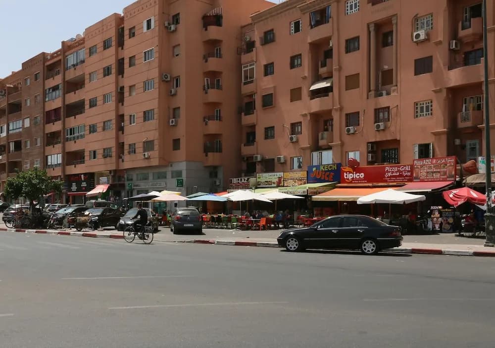 Sabor Appartement Mouzdalifa - photo 14