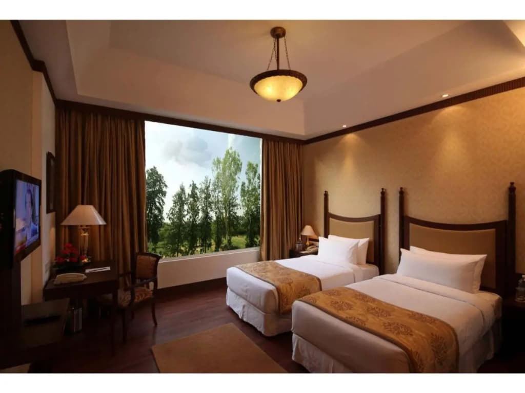 FAIRLEY's HOTEL&RESORTS - photo 4