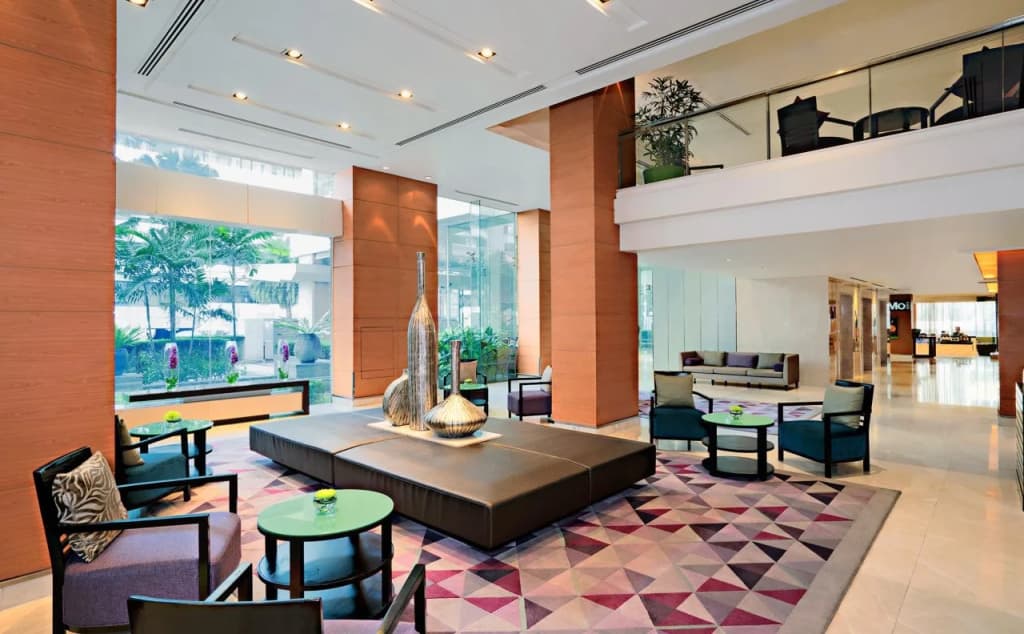 Courtyard by Marriott Bangkok - photo 2