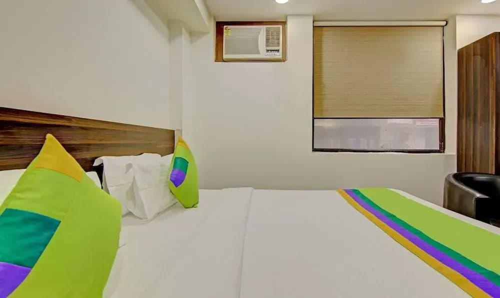 Treebo Trend Dwarka Residency - photo 24