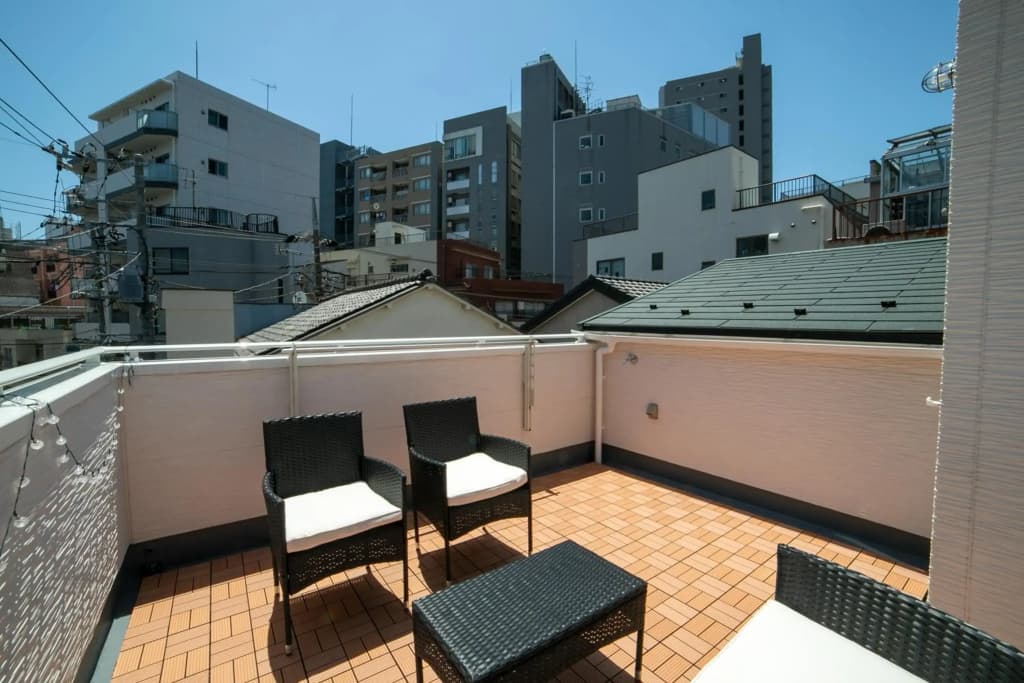 Skytree view Oshiage - photo 13