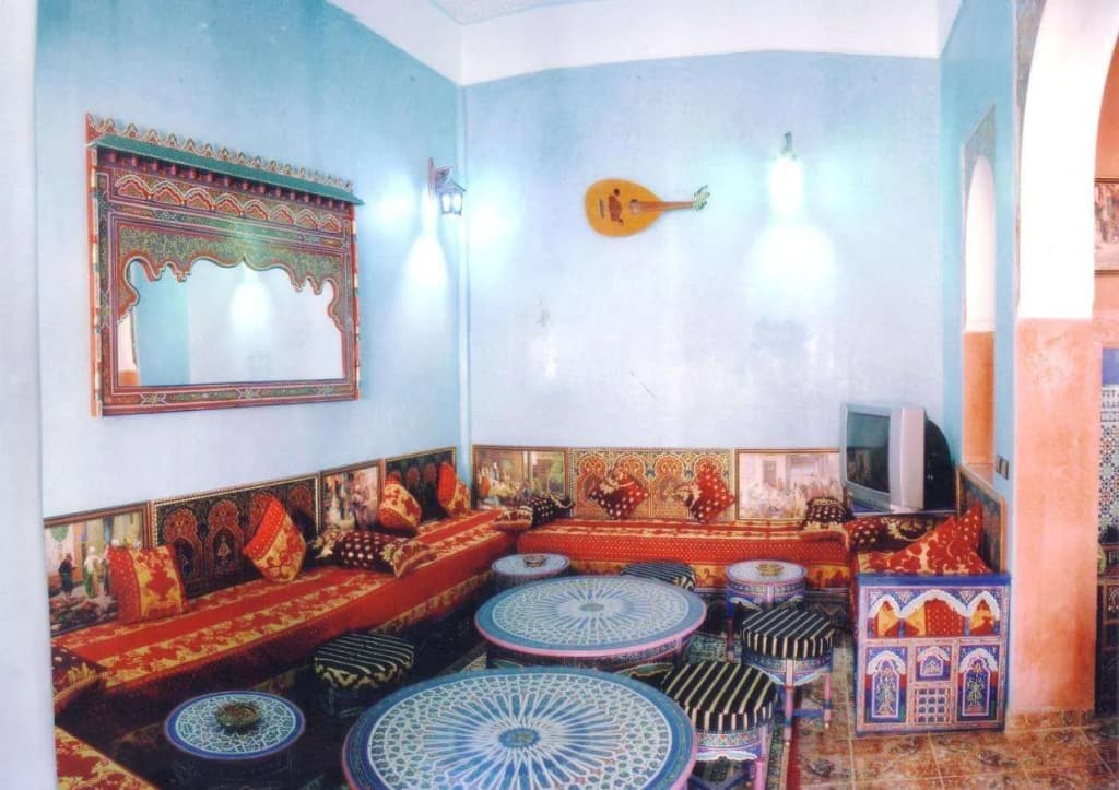 Moroccan House Hotel Marrakech - photo 20