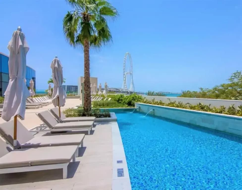 Luxury 3B With Sea View at the Address JBR - photo 9