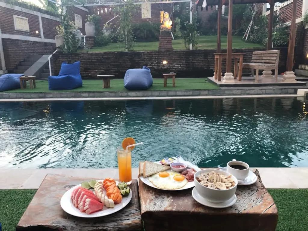 Oka's Guest House - photo 9