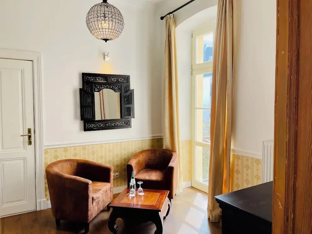 Hotel & Boardinghouse Garden Living - photo 24