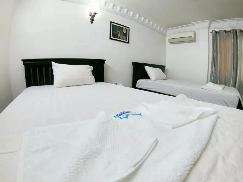 Sarah Guest House - photo 28