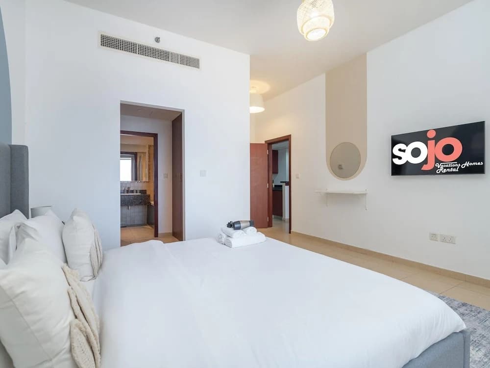 Stunning 1BR Apt City View JBR Beach by Belvilla - photo 2