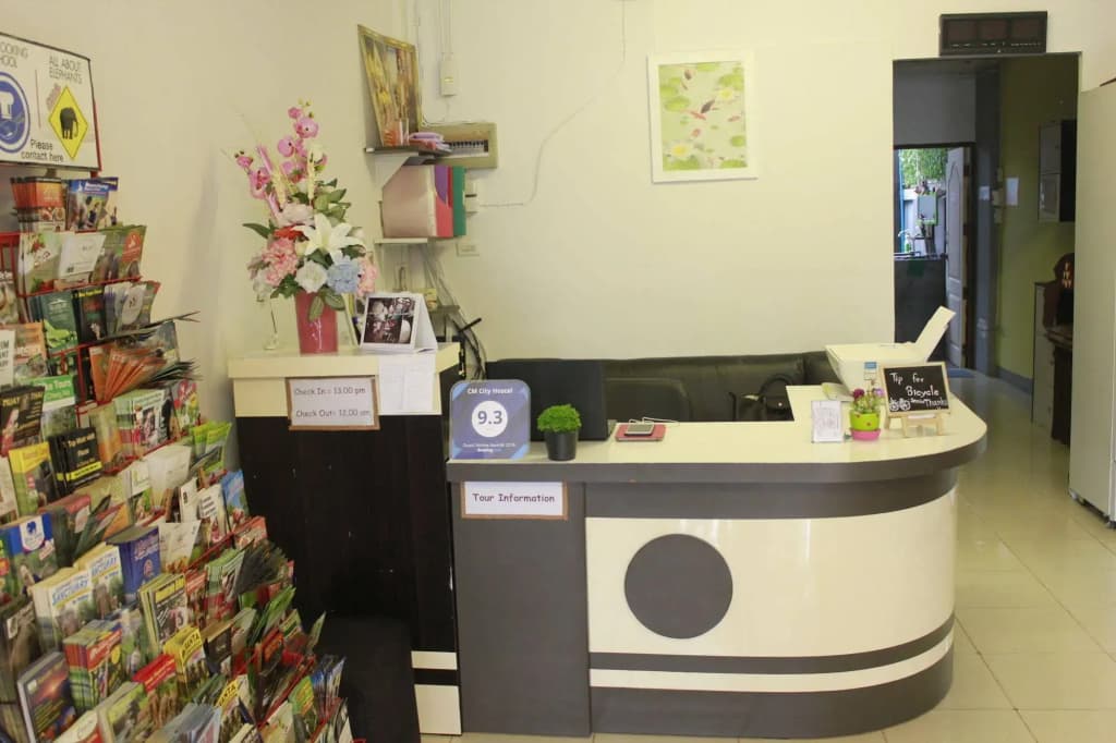 CM City Hostel - photo 26