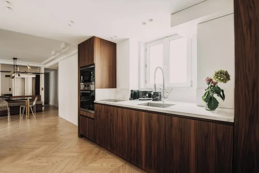 HIGHSTAY - Luxury Serviced Apartments - Place Vendôme - photo 12