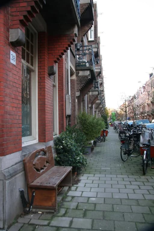 Amsterdam Suites - photo 11