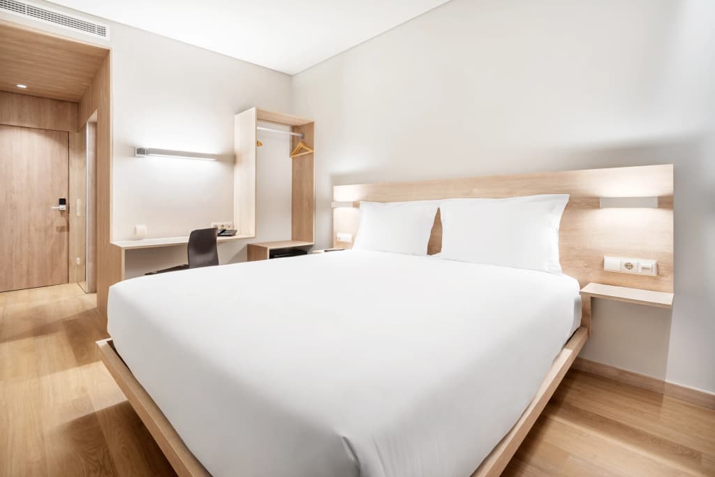 Moov Hotel Lisboa Oriente - photo 4
