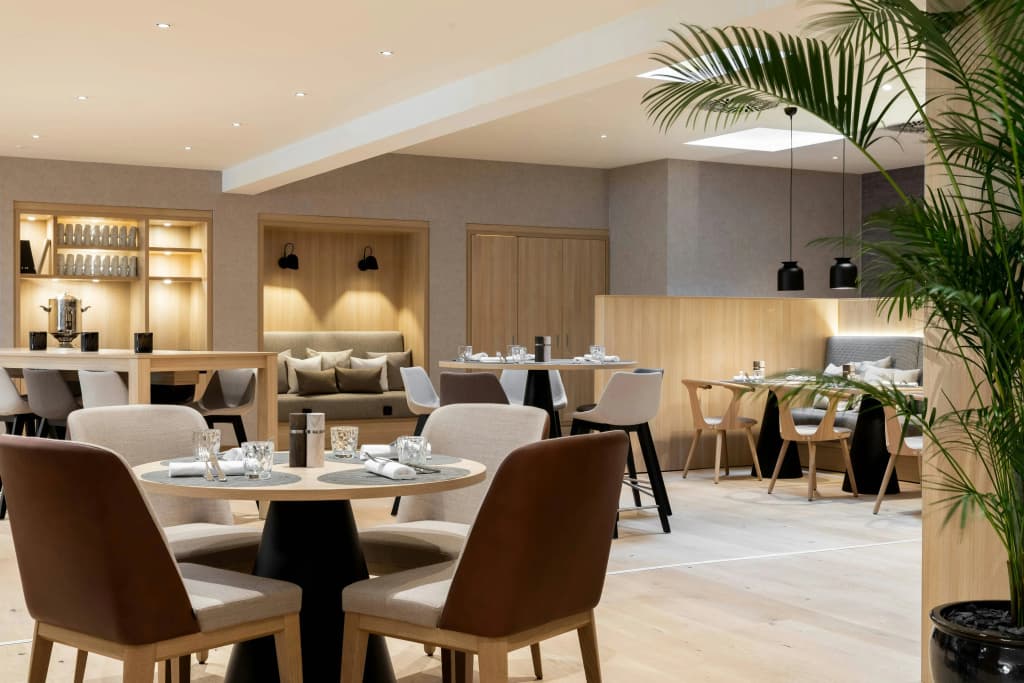 AC Hotel by Marriott Berlin Humboldthain Park - photo 22