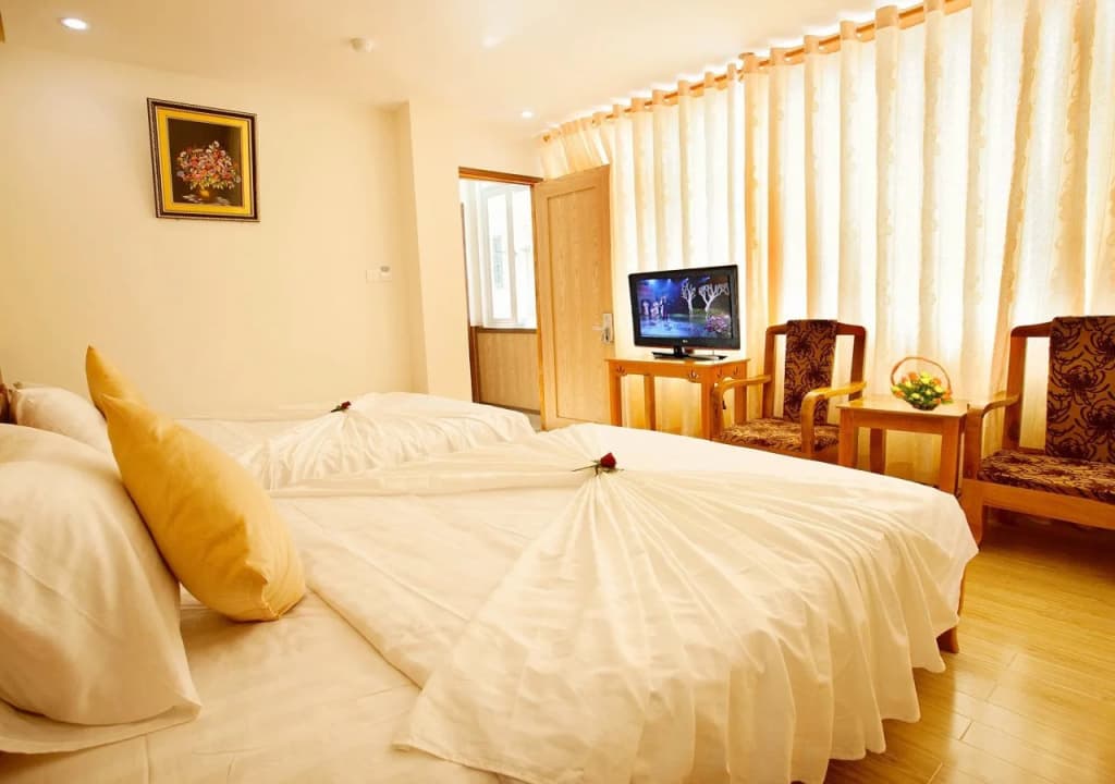 Galaxy 3 Hotel - photo 7