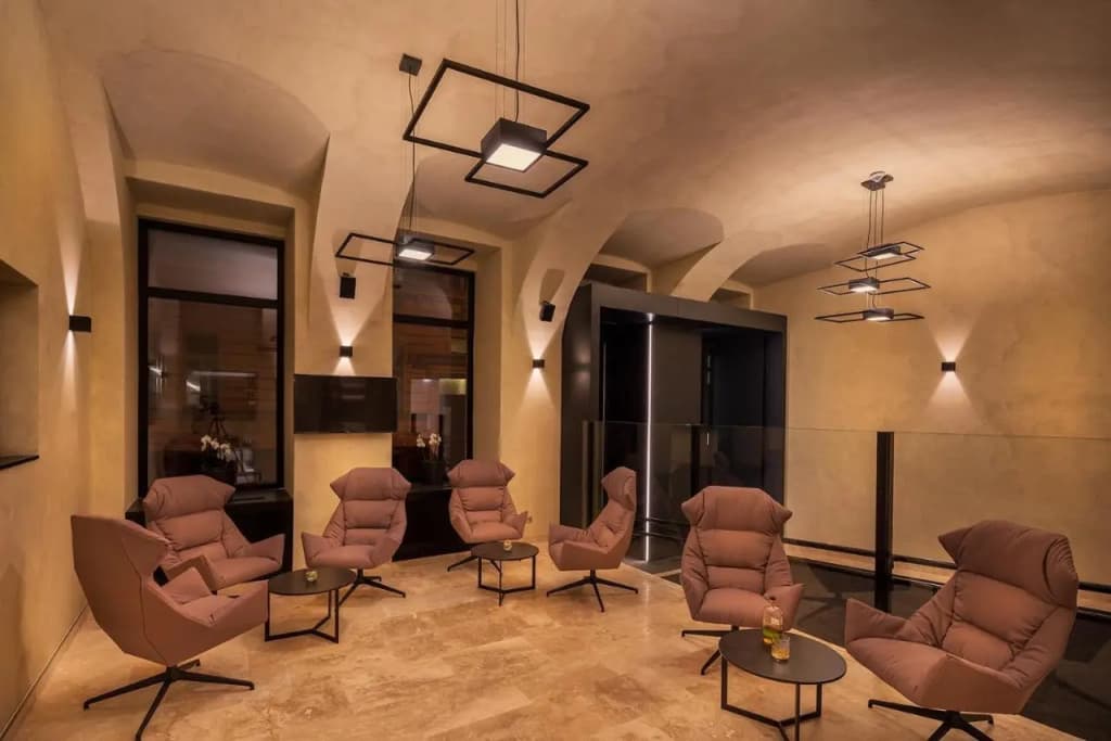 Hotel CUBE Prague - photo 15