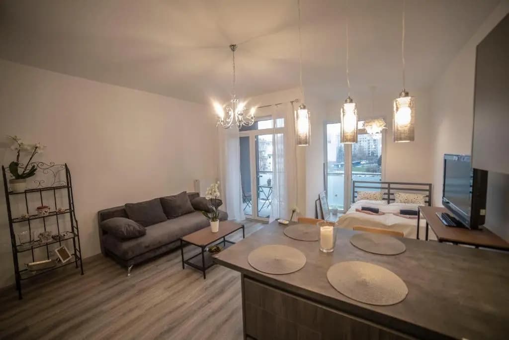 Sasadpark's new apartment in the west part of Buda - main photo
