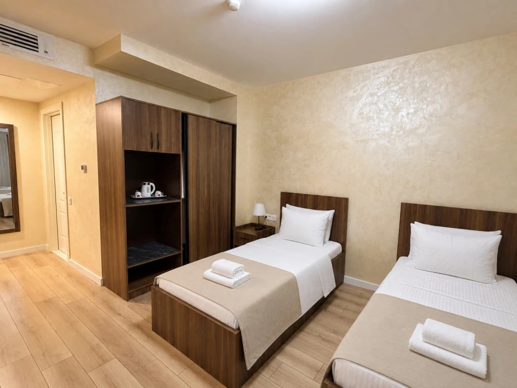 Mziuri Hotel - photo 10