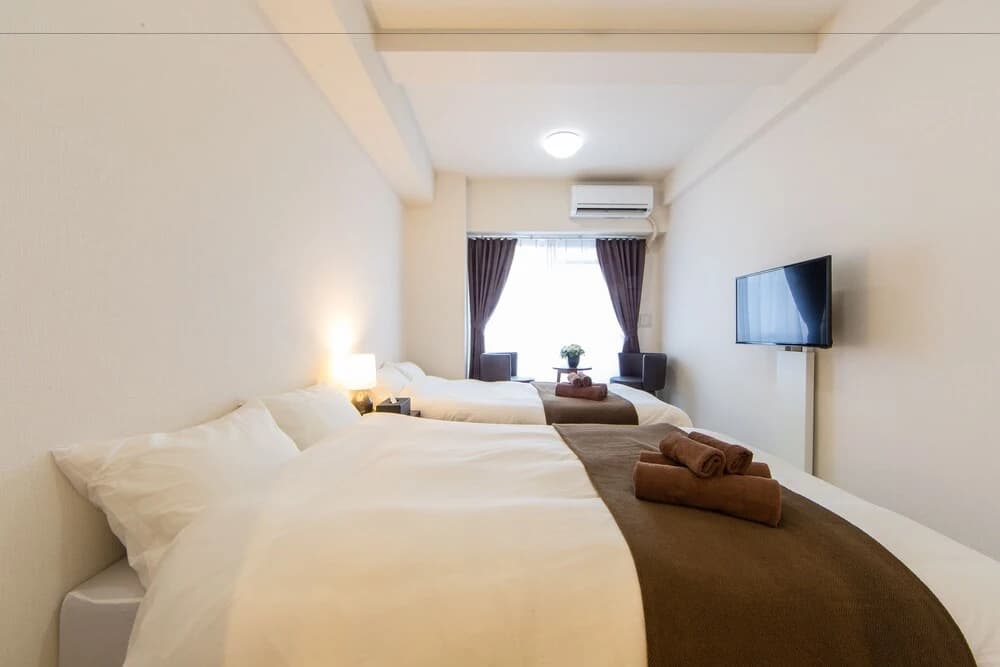 Mebius Namba Residence - photo 1