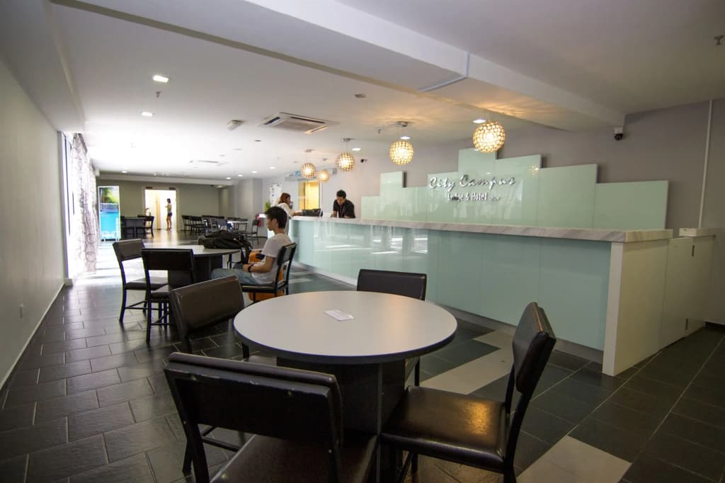 OYO 90150 City Campus Lodge & Hotel - photo 24