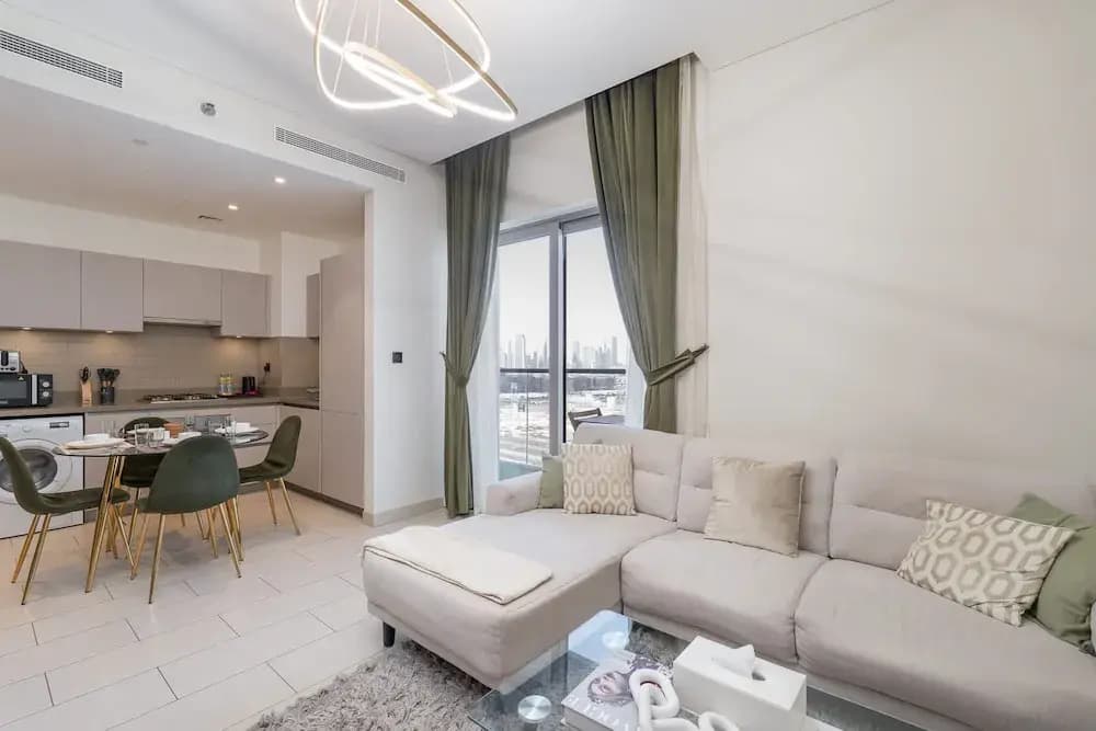 Lavish 2BR Apartment in Sobha Creek Vistas Reserve - photo 4