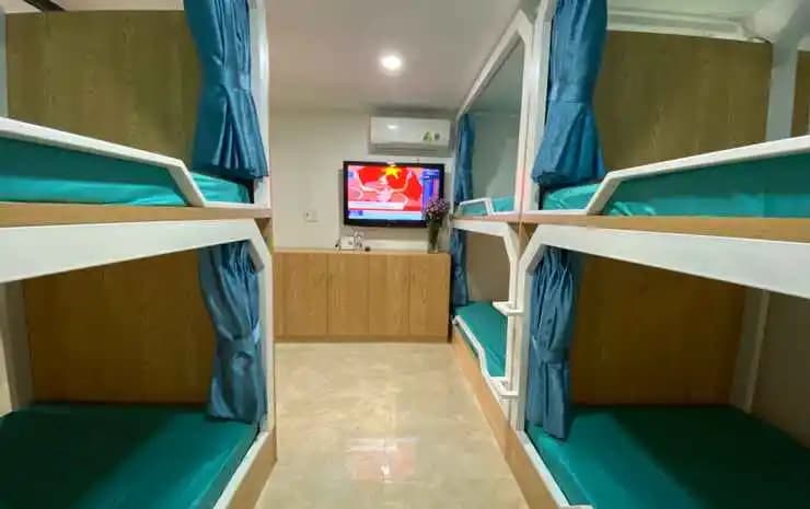 Blue S Hotel & Apartment - photo 17