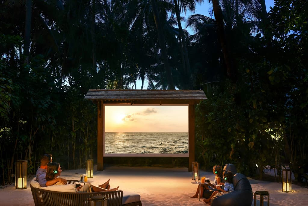 The St. Regis Maldives Vommuli Resort - photo 30