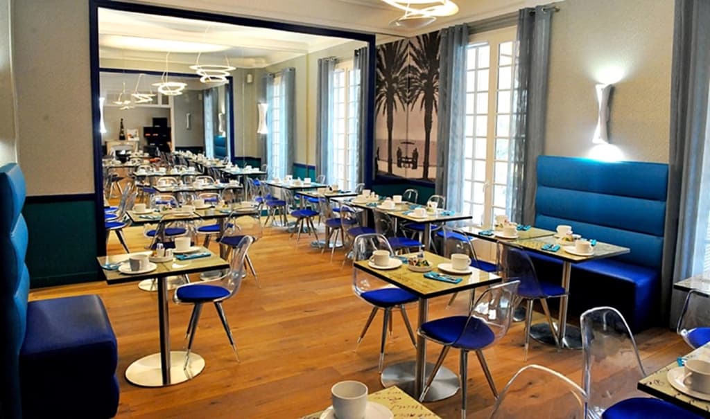 Hôtel Excelsior by HappyCulture - photo 21