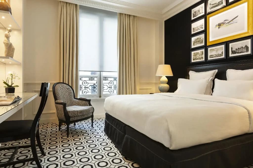 Hôtel Keppler - photo 29