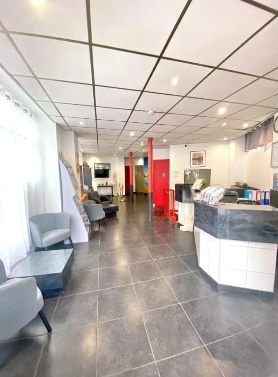 Hipotel Paris Belgrand Marie 20ème - photo 32