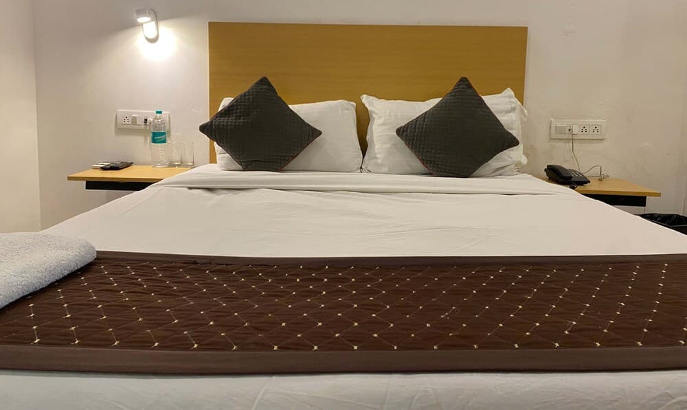 Qotel Hotel IP Residency - photo 22