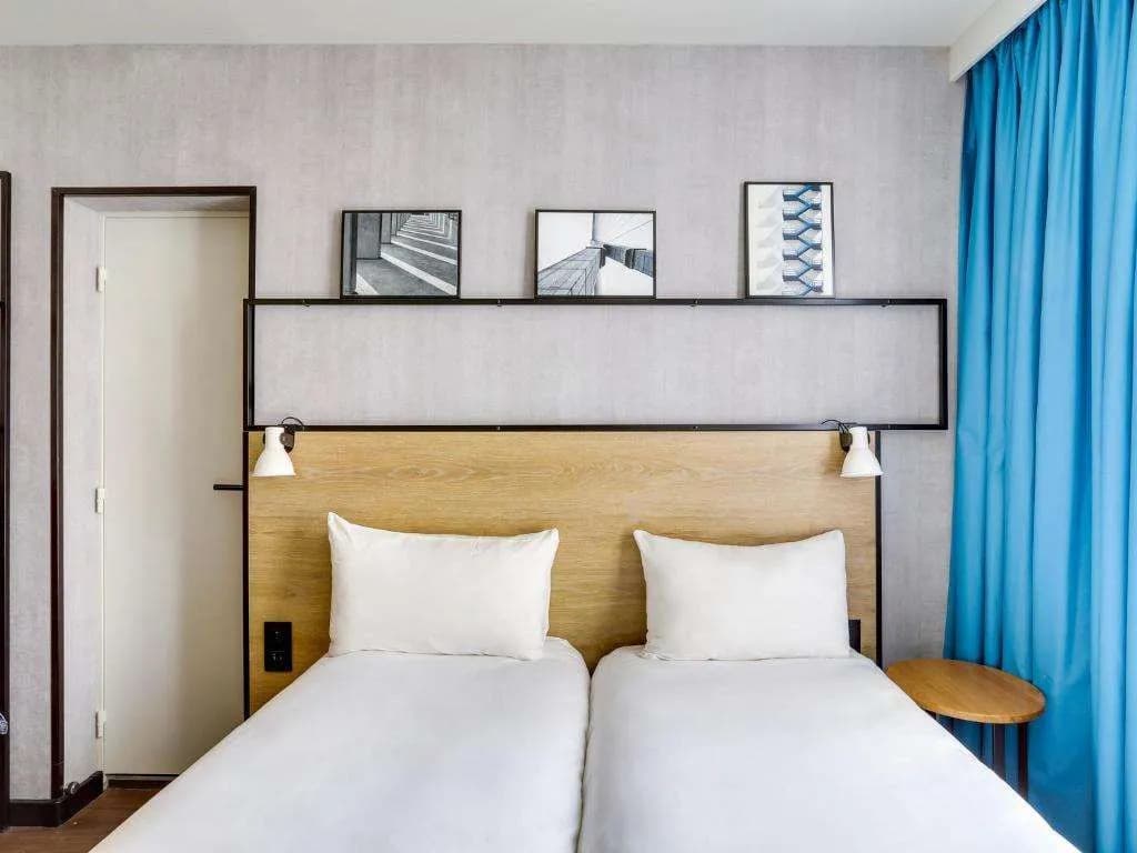 ibis Paris Maine Montparnasse 14ème - photo 32