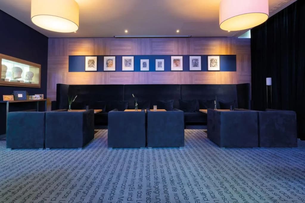 Seminaris CampusHotel Berlin - photo 12