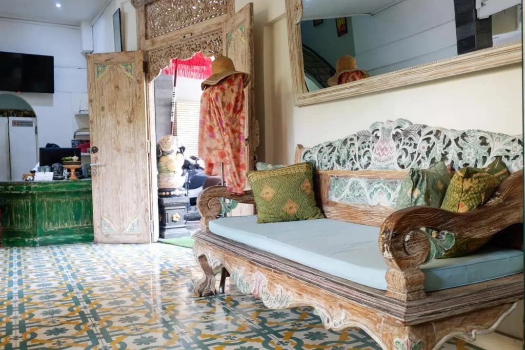 Sus Beach Cottages 1 - photo 11