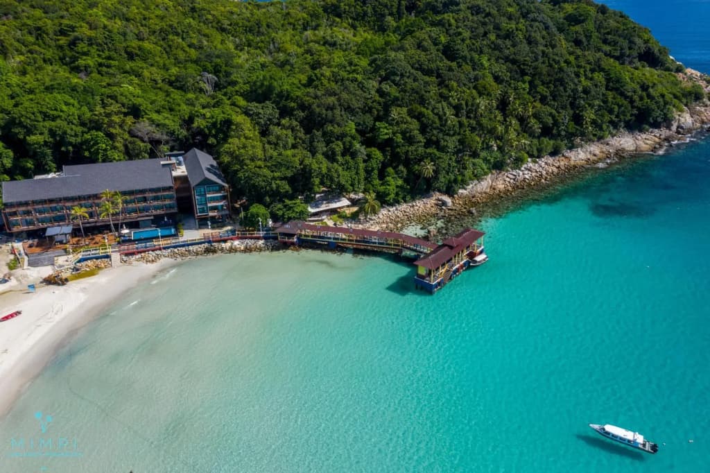 Mimpi Perhentian - photo 18