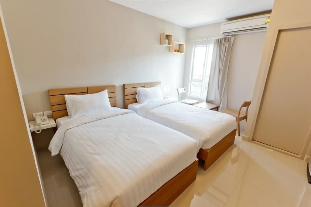 Lemontea hotel - photo 6