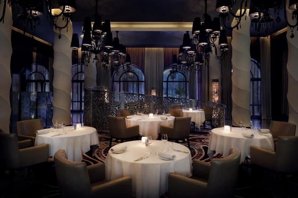 One&Only The Palm, Dubai Hotel - photo 20