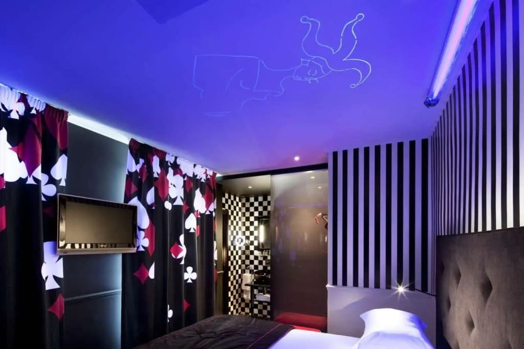 Le Petit Beaumarchais Hotel & Spa - photo 14