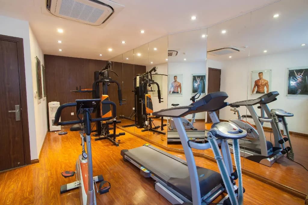 Authentic Hanoi Boutique Hotel - photo 18