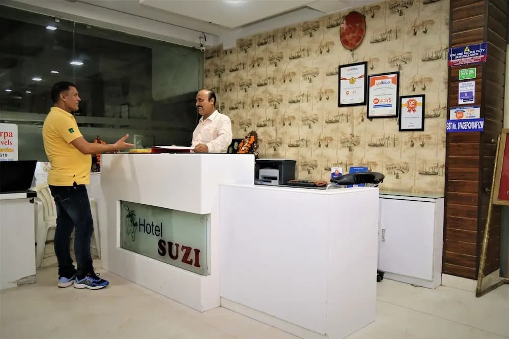 Hotel Suzi International - photo 17