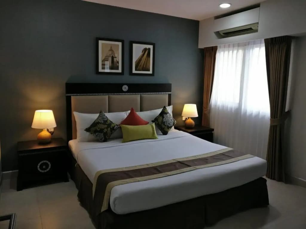 Club Mahindra Mac Boutique Hotel - photo 20