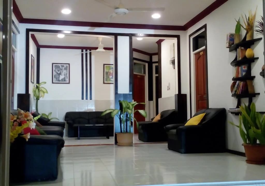 Equator Beach Inn - photo 8