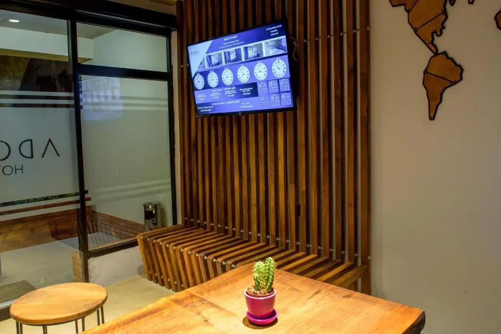 Hotel Adora - photo 2