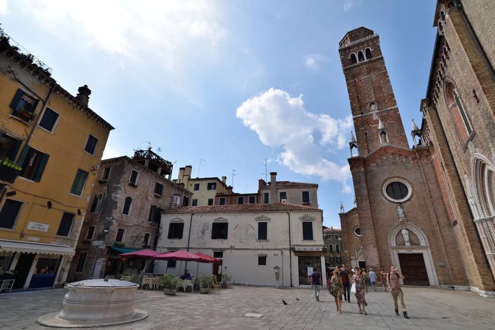 Campo Frari - main photo